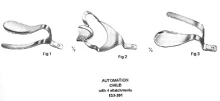 Automation Tongue Depressor